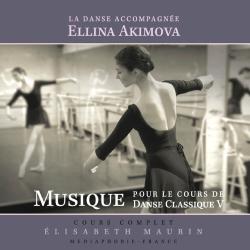 Livre de Partitions, Ellina Akimova, recueil 3