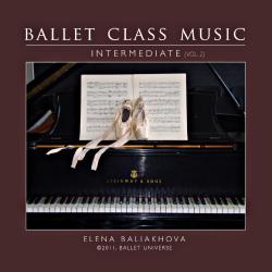 Vol 2 Class -  E. Baliakhova