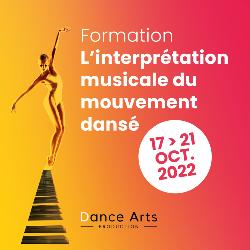 Linterprtation musicale du mouvement dans