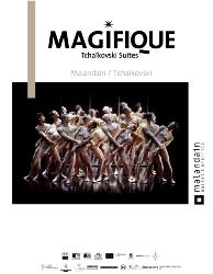 dvd Thierry Malandain Magifique