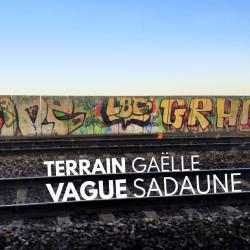 Terrain Vague - Gaëlle Sadaune