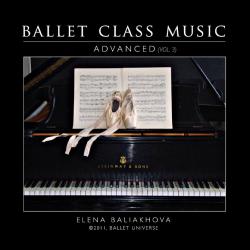 Vol 3 Class -  E. Baliakhova