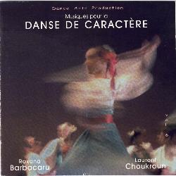 Danse de Caractère- Laurent Choukroun
