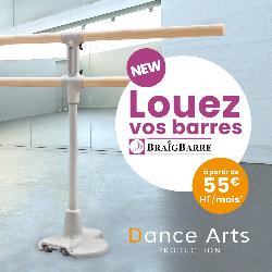 Barre de danse Professionnelle