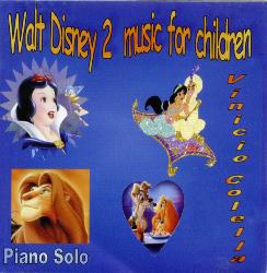 Vinicio Colella- Disney 2