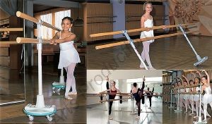 Barres de danse Braigbarre 5 m