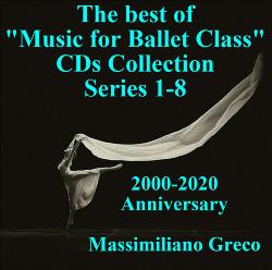 Massimiliano Greco - BEST MUSIC FOR BALLET CLASS