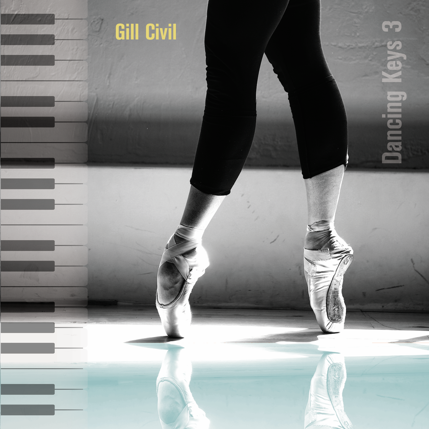 Dancing Key 3 - Gill Civil