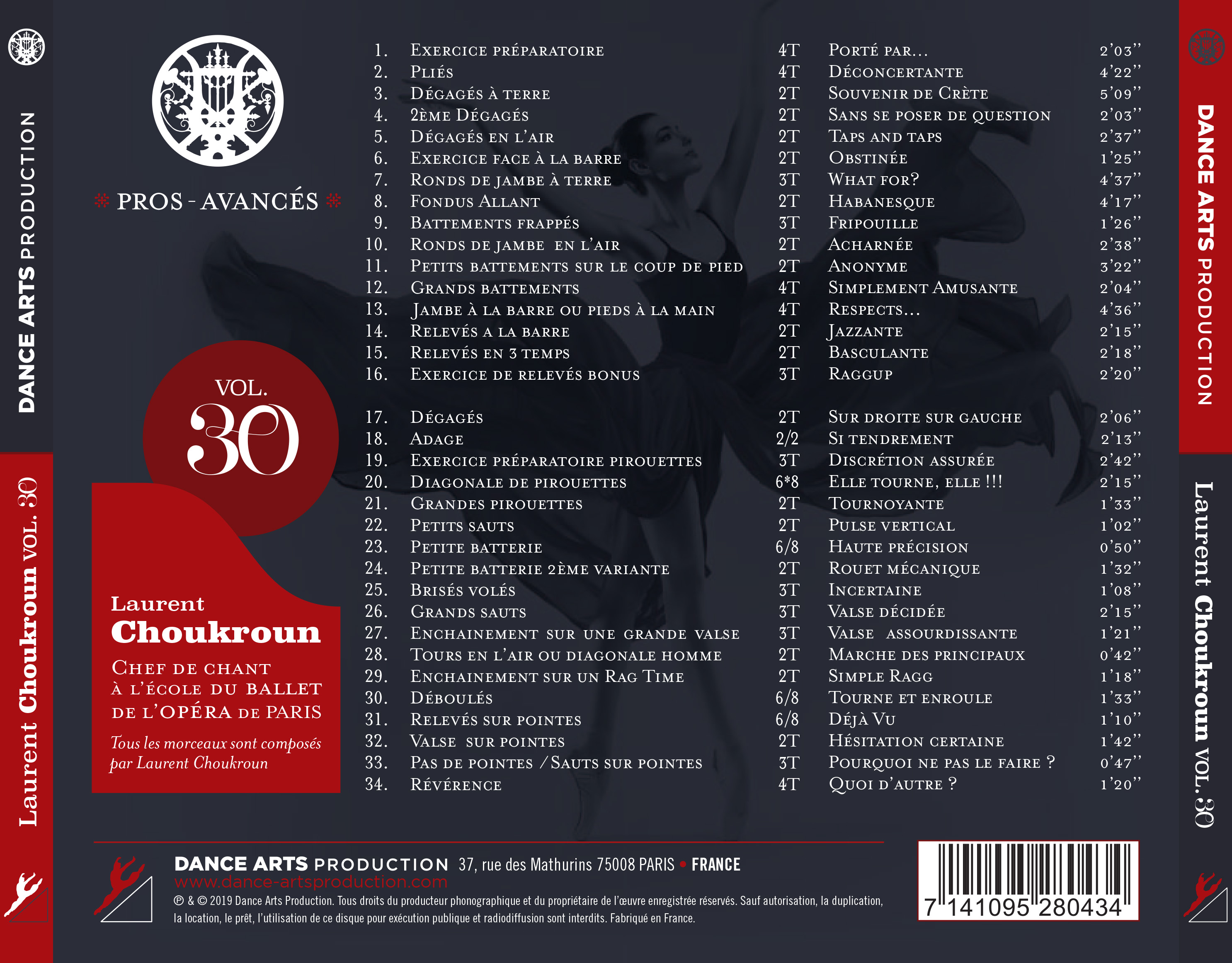 CD Vol 30 