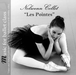 Nolwen Collet  LES POINTES