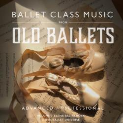 OLd Ballets - E. Baliakhova