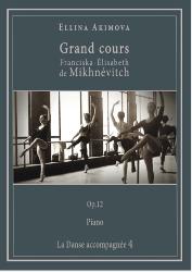 Partition Recueil Vol 4 La danse accompagnée (PDF)