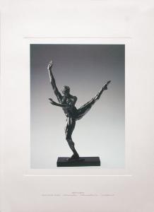 BRONZE BALLET CULLBERG